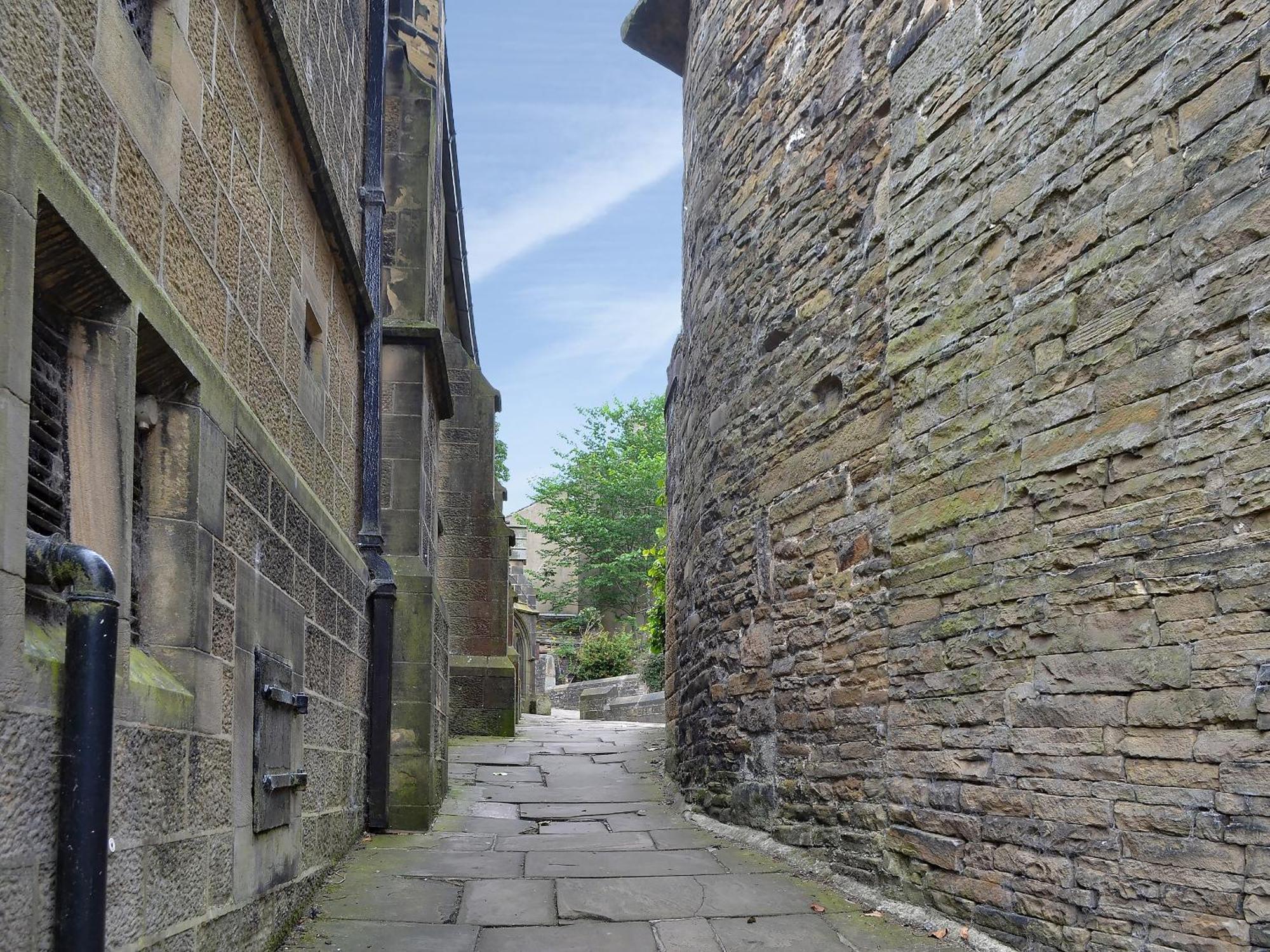 Cross Cottage Haworth Exterior photo